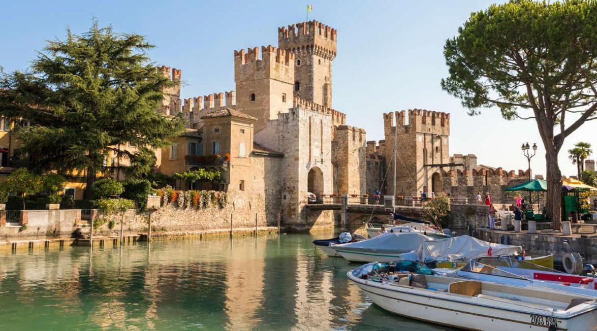 Petite Maison Sirmione Ngoại thất bức ảnh